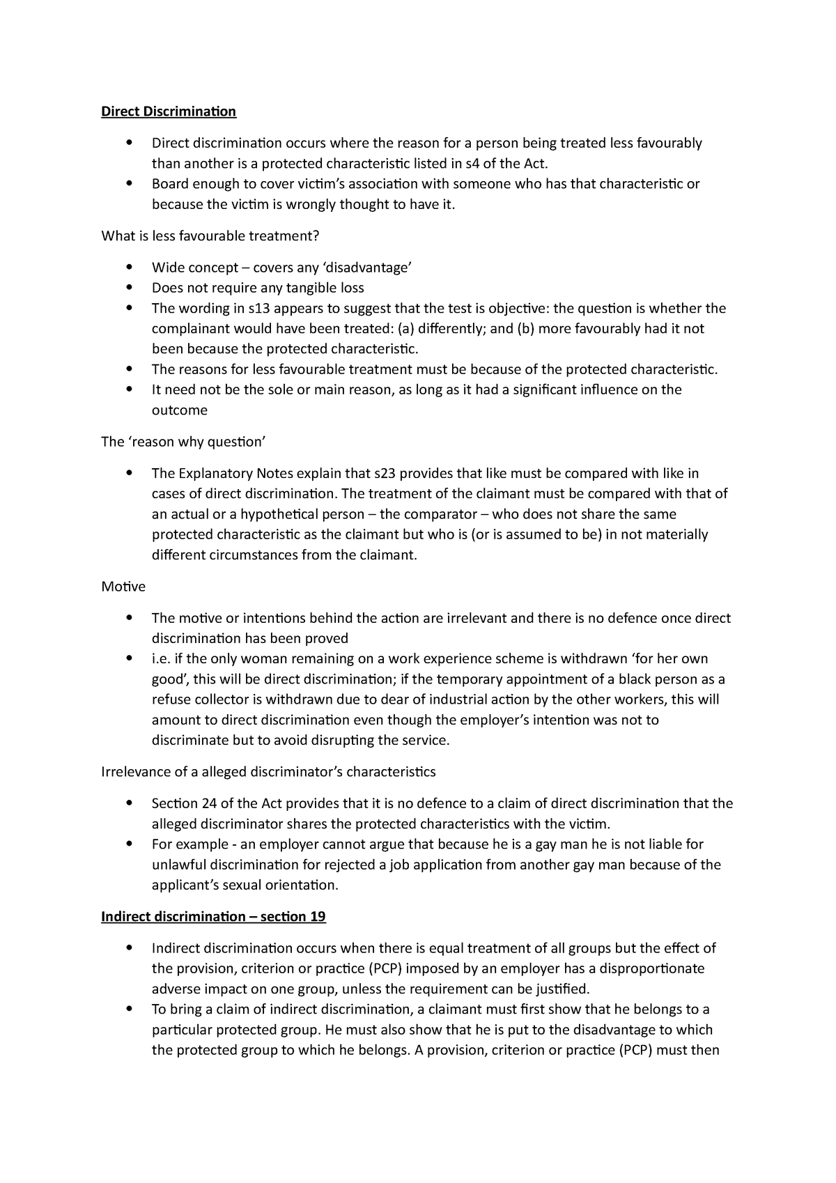 forms-of-discrimination-notes-direct-discrimination-direct