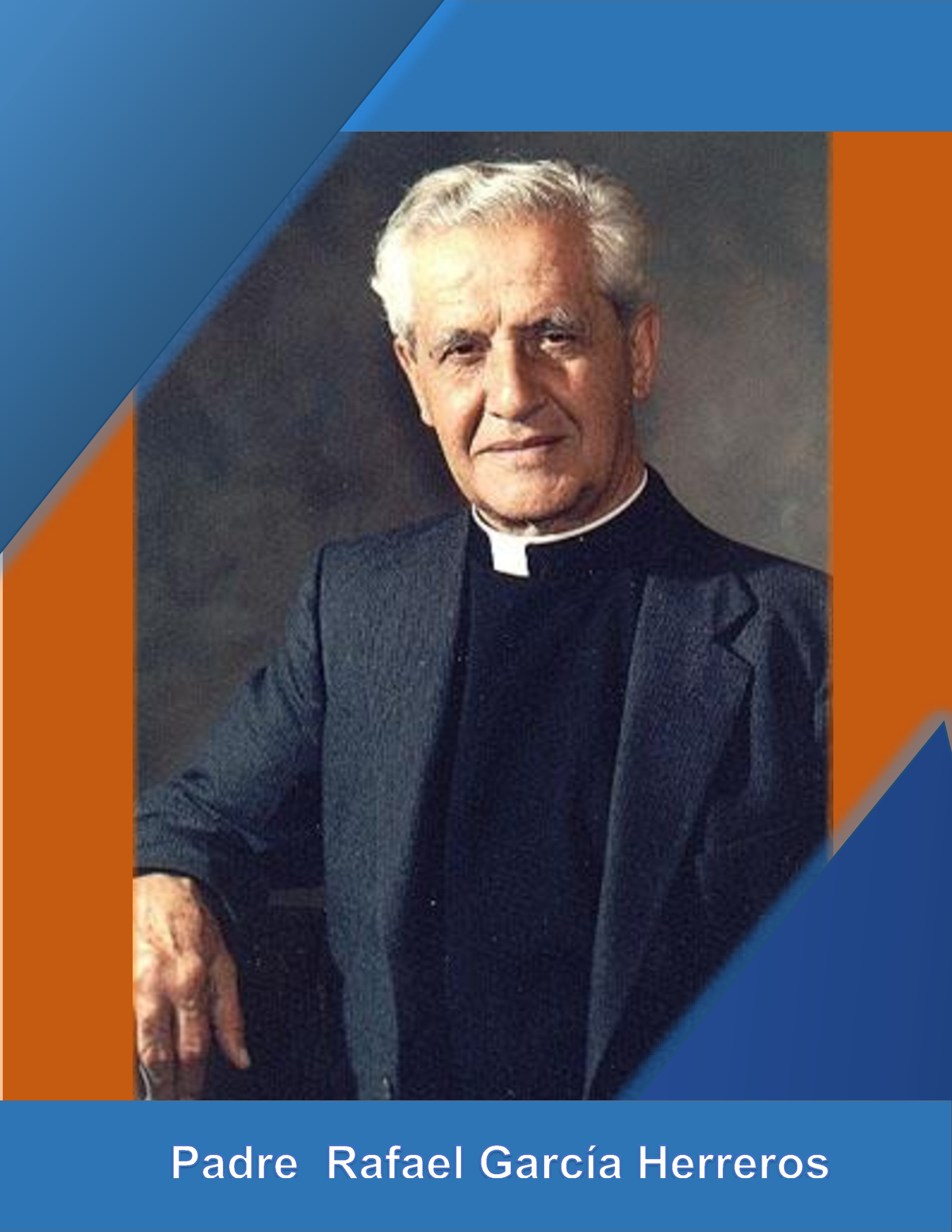 Cátedra - Cátedra Uni - Padre Rafael García Herreros, Fundador De ...