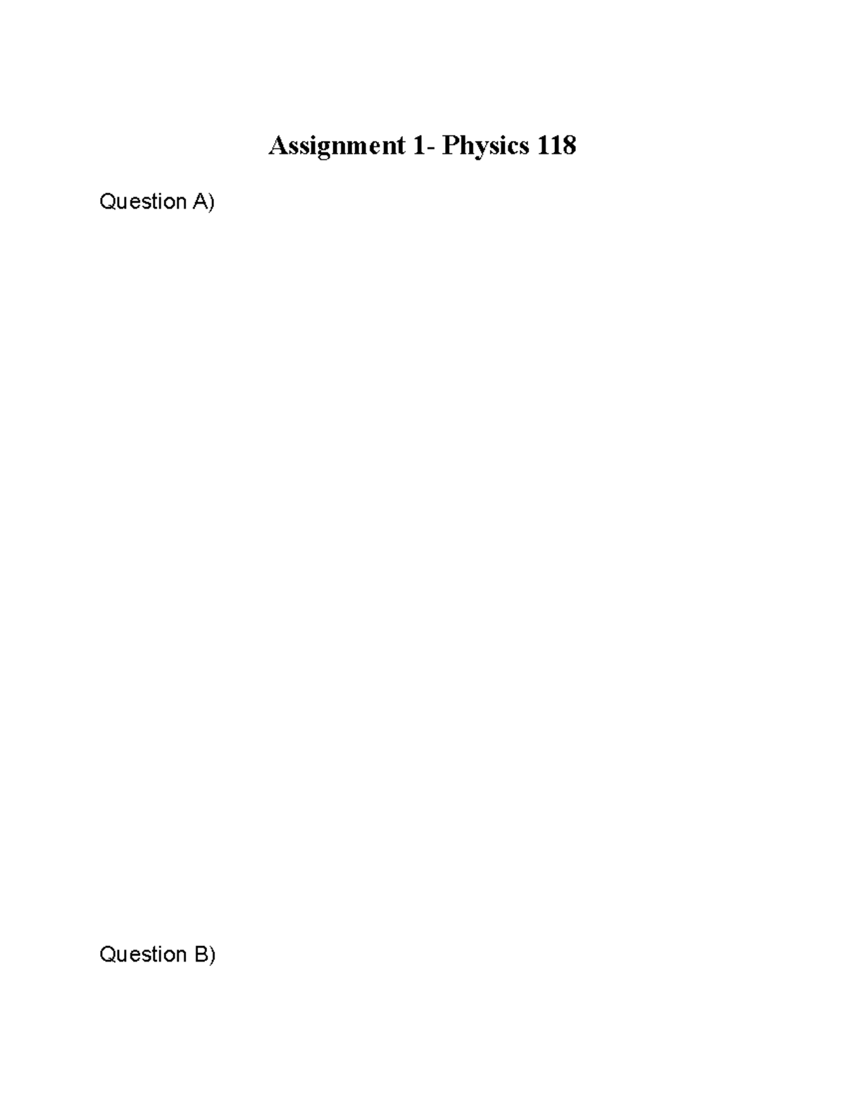 assigment-1-answers-to-question-a-b-and-d-assignment-1-physics