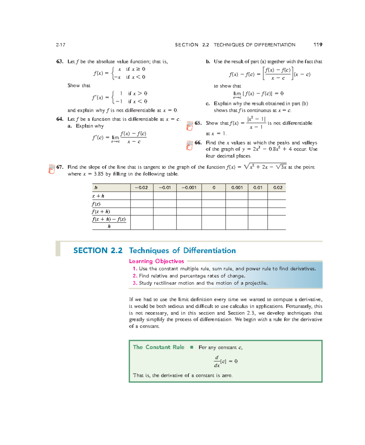 Split 81-90 - Lecture Notes - b. Use the result of part (a) together ...
