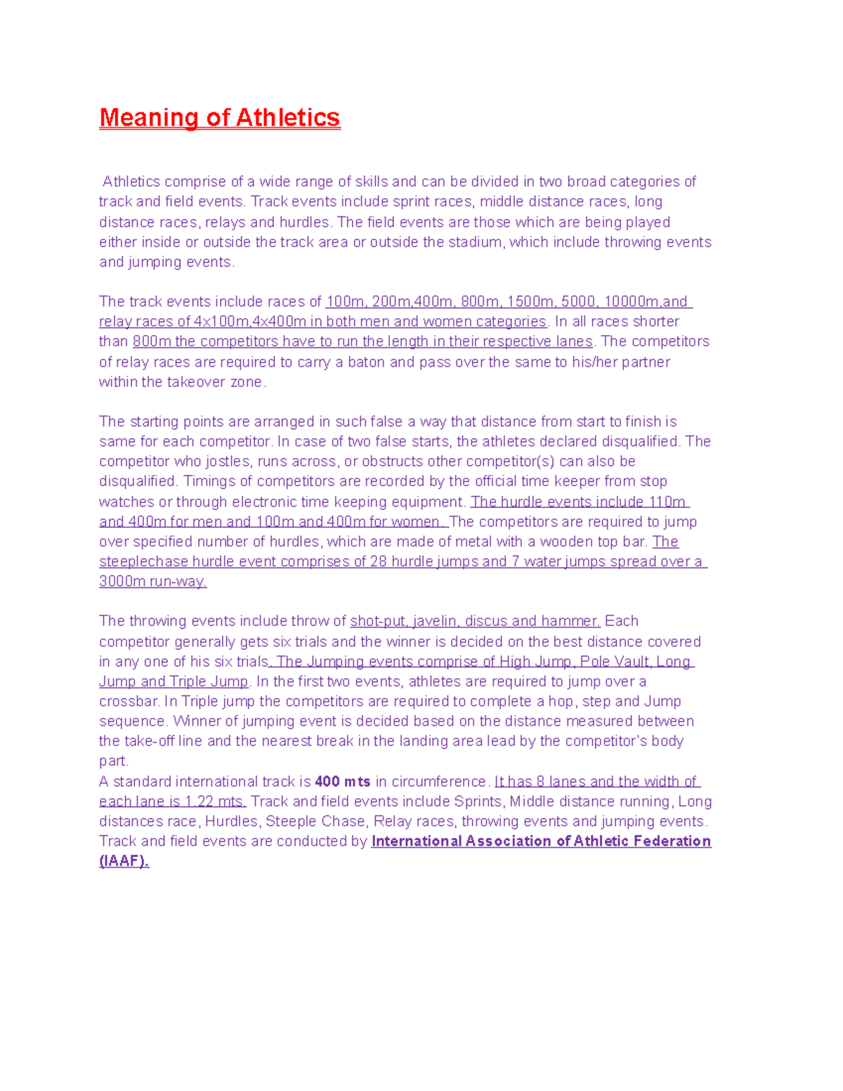 NAME- Tushar Rajput, ROLL NO.-62, B.P.ED. SEM-1 - Copy - Meaning of