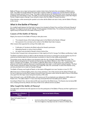 Class 2 - Lecture notes 2 - History of Medieval India - Studocu