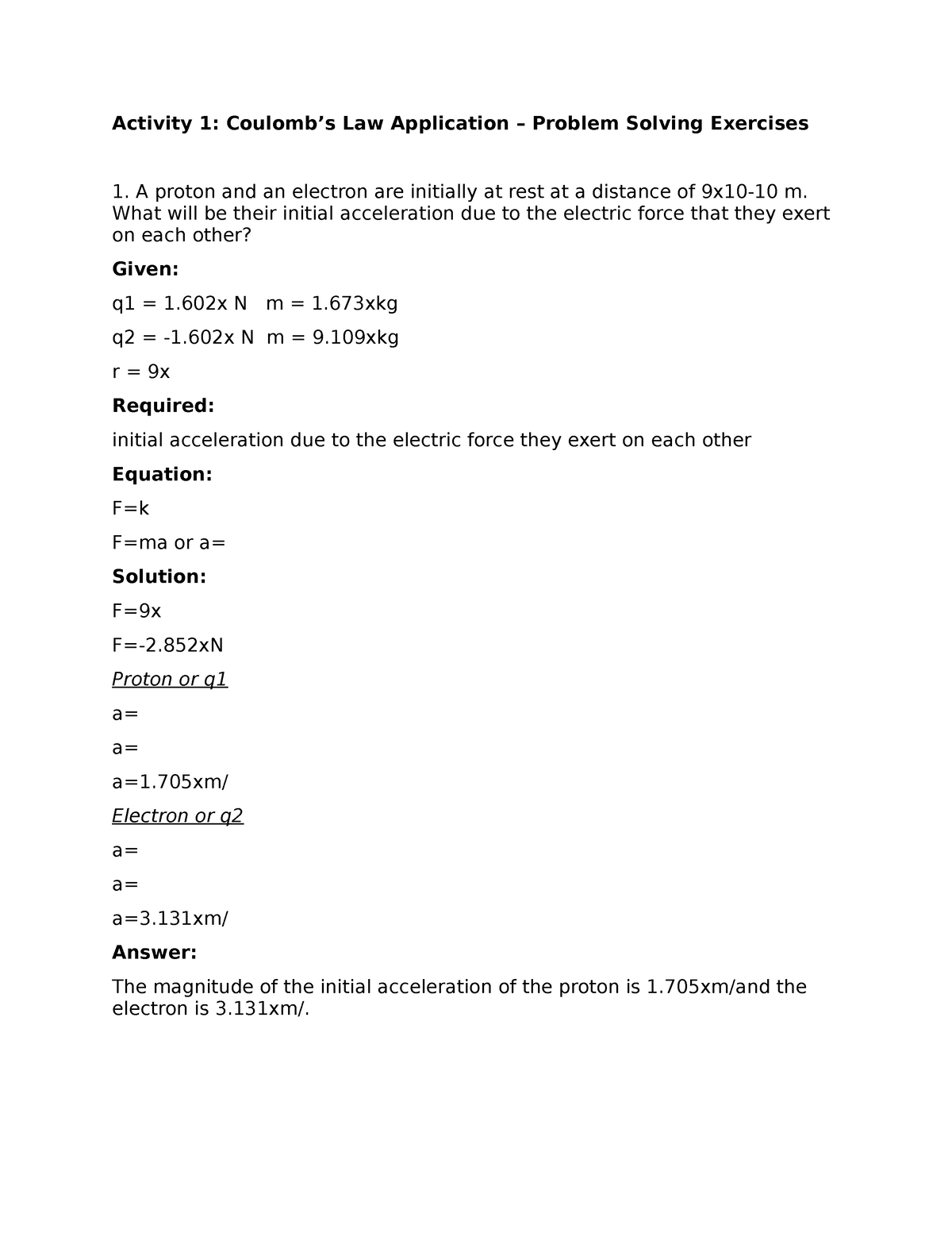 electrostatics-worksheet-answers-electrostatics-2-worksheet-larry-library