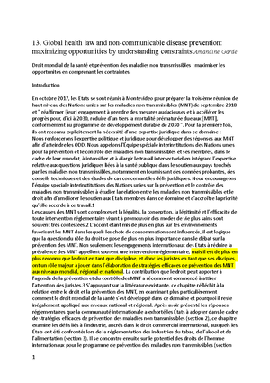 Cours - Procédure administrative - ECAV 2022 - Procédure administrative ...