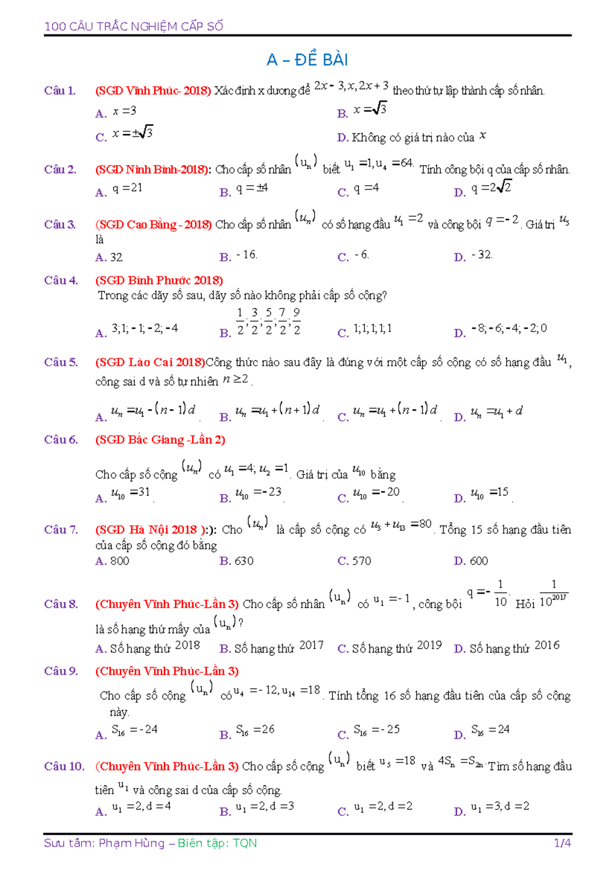 CSC CSN C c B i T p Tr c Nghi m V Csc Csn A B I C u 1 SGD csc-csn-c-c-b-i-t-p-tr-c-nghi-m-v-csc-csn-a-b-i-c-u-1-sgd