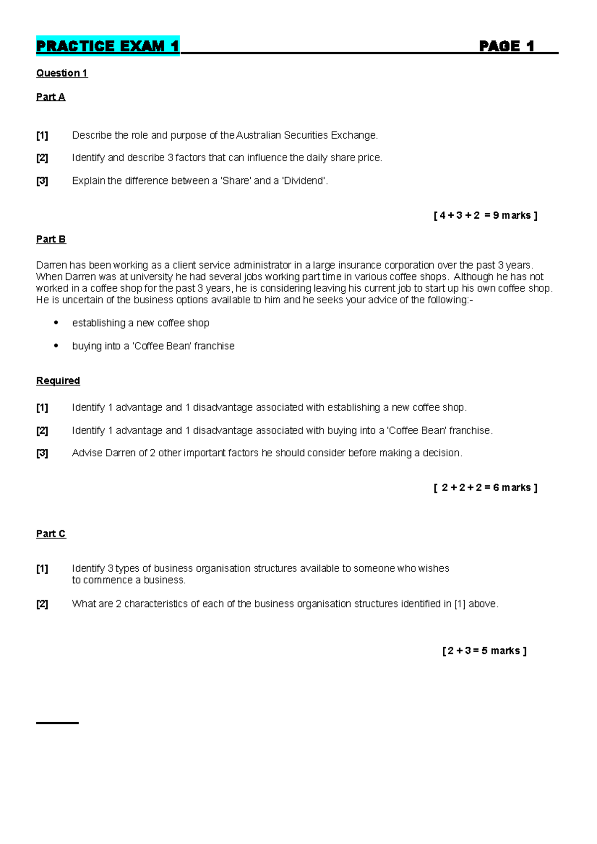 topic-1-good-p-ractice-exam-1-page-1-question-1-part-a-1-describe