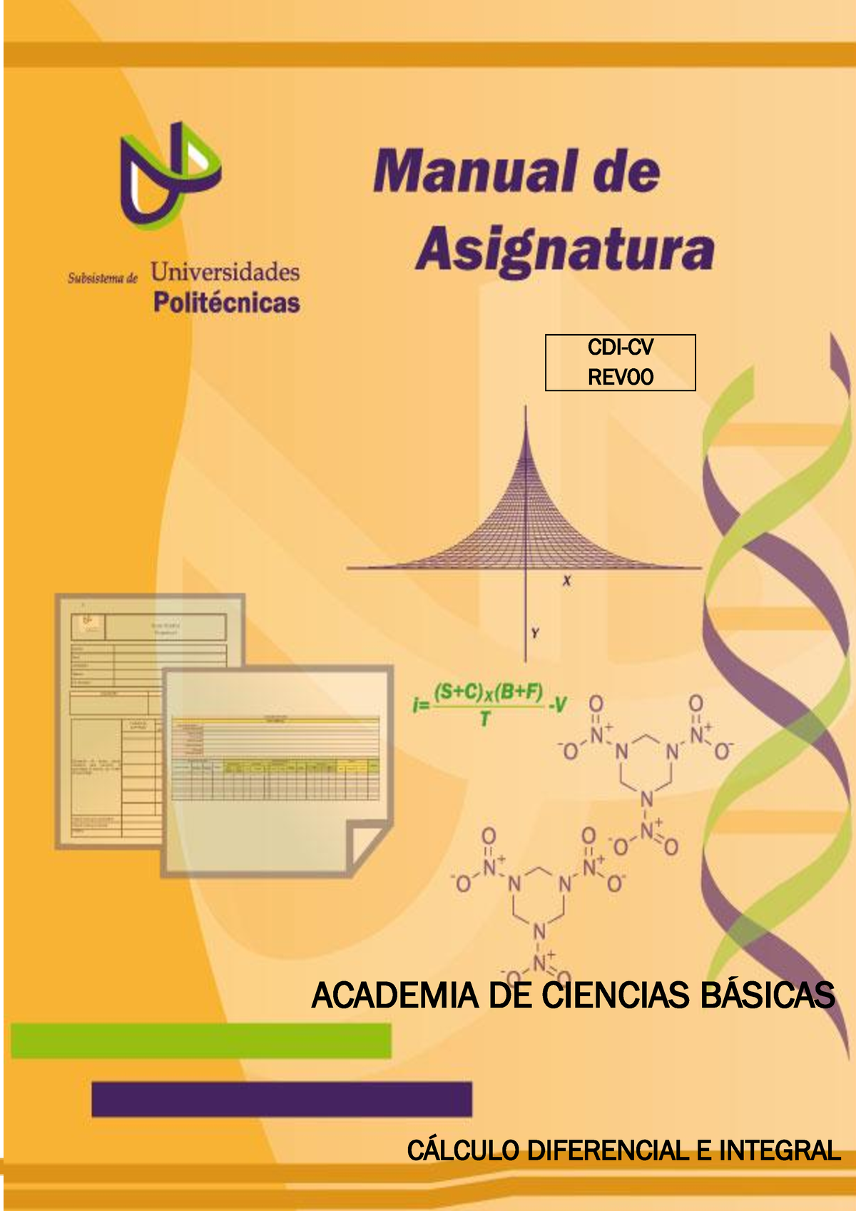 Ma-calculo Diferencial Integral - 1 CDI-CV REV 00 ACADEMIA DE CIENCIAS ...