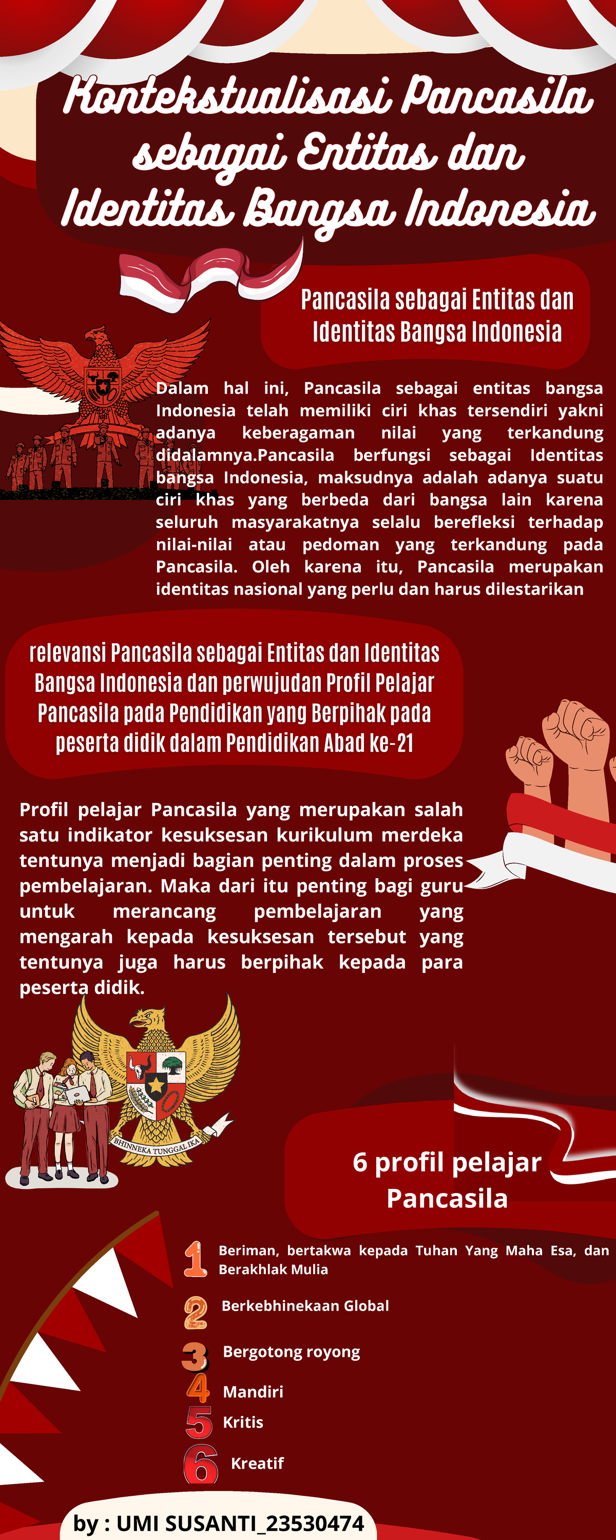 UMI Susanti- Kelas H-23530474-Kontekstualisasi Pancasila Sebagai ...