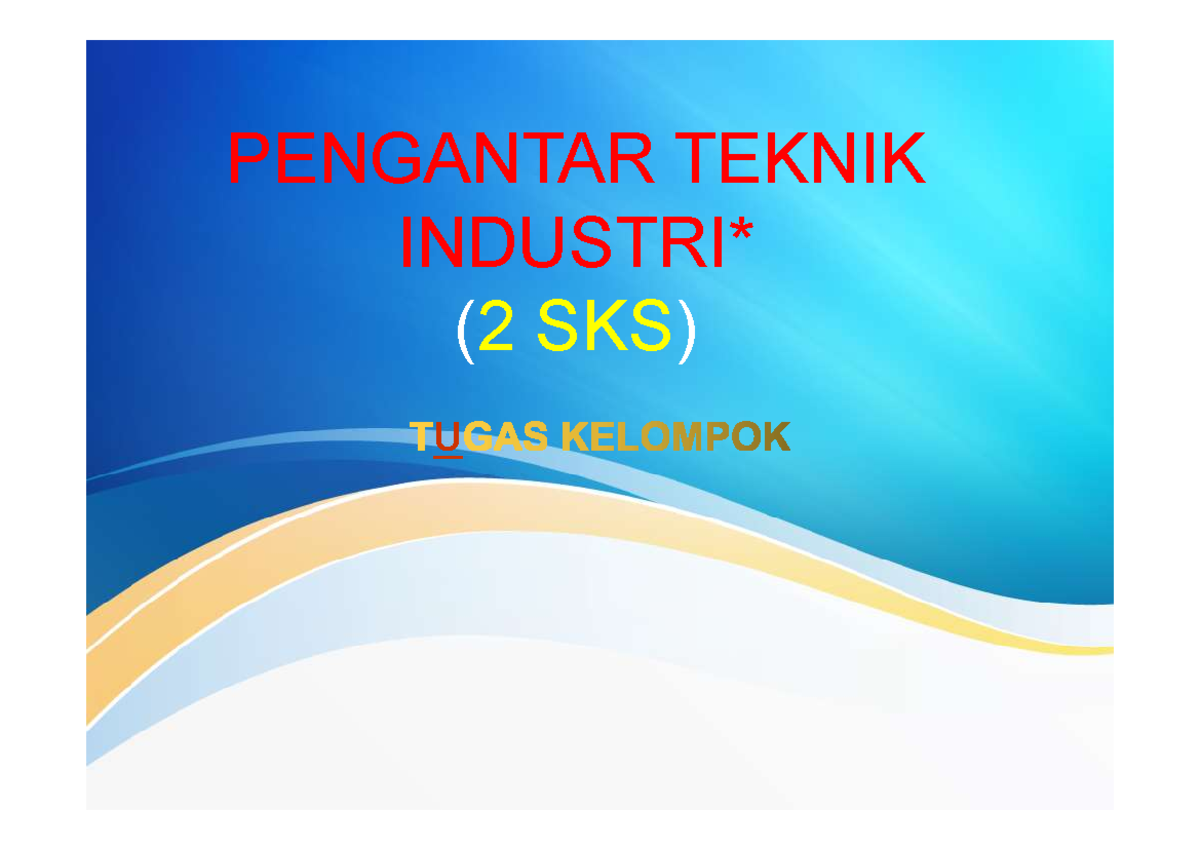 Analisis dan Perencanaan