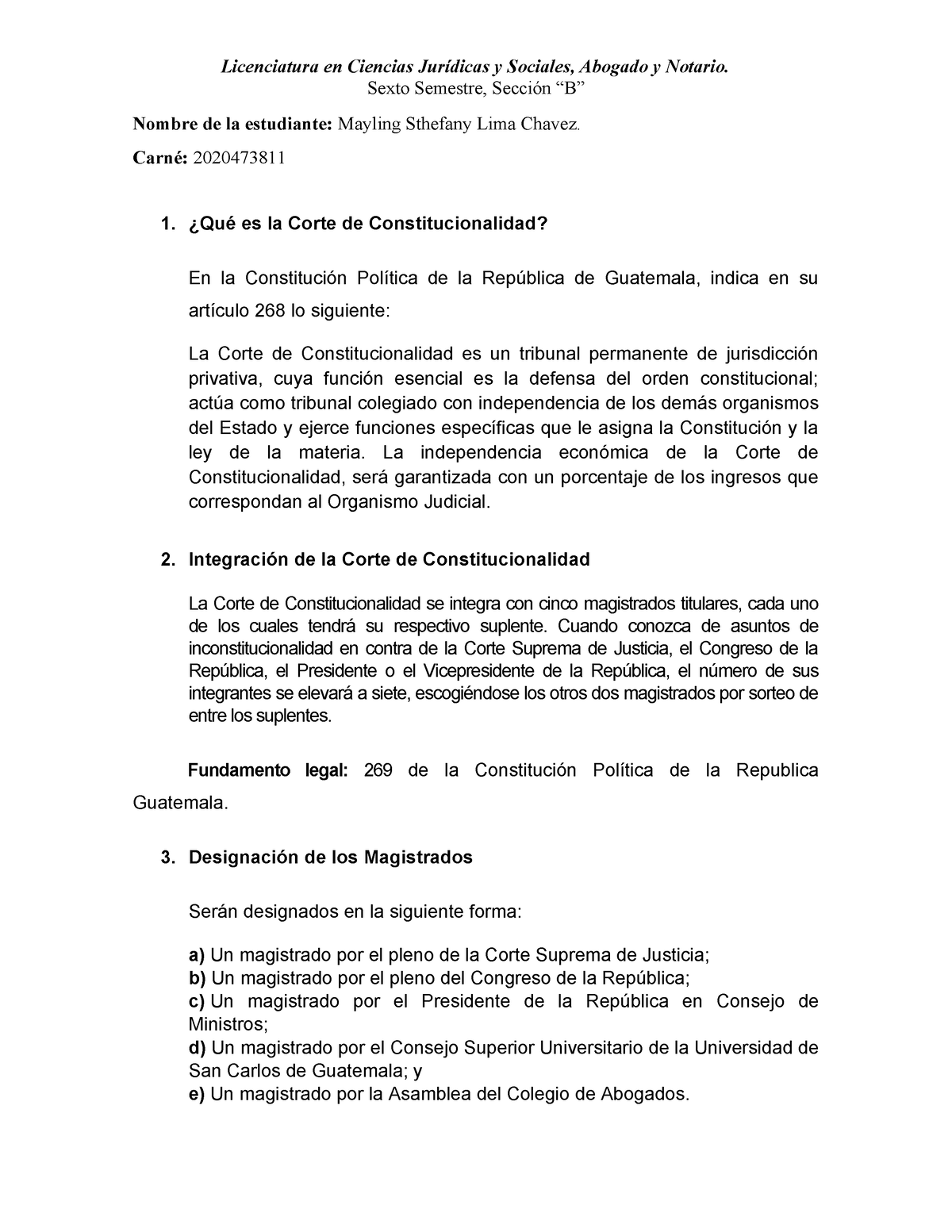 Adsministrativo Mayling - Licenciatura en Ciencias Jurídicas y Sociales ...