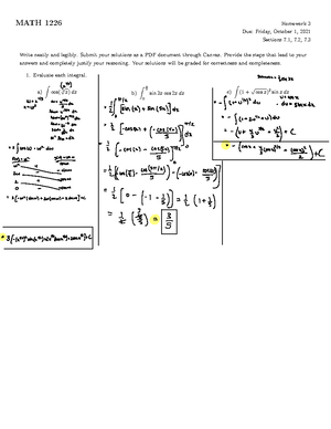Calculus Functions - Functions A function is a mathematical object that ...