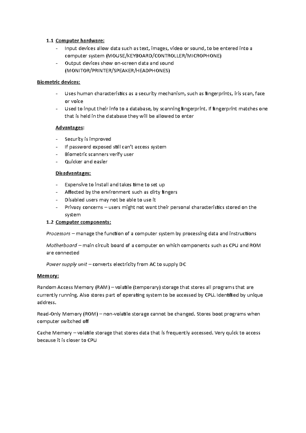 section-1-lit-1-computer-hardware-input-devices-allow-data-such