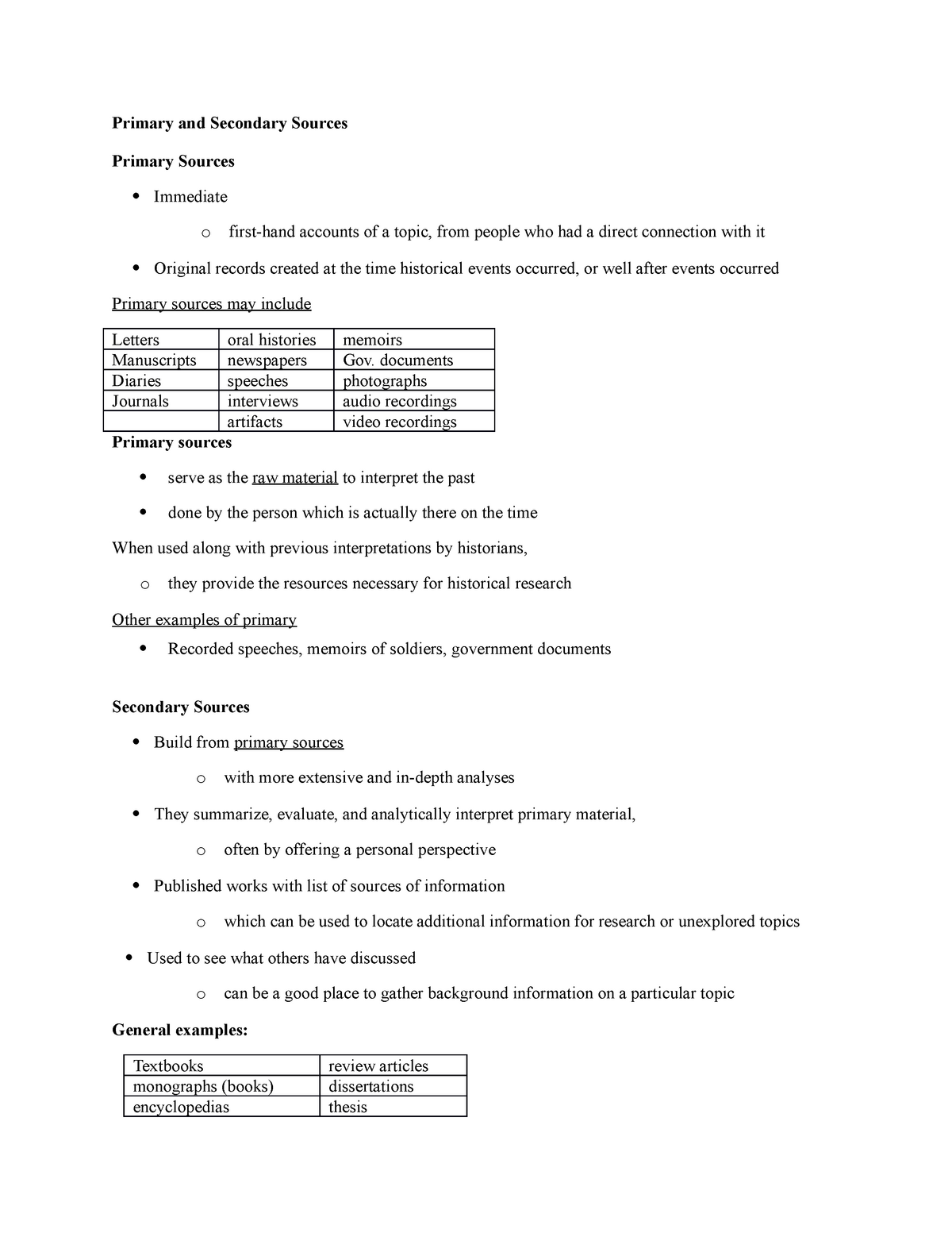 rph-primary-and-secondary-sources-primary-and-secondary-sources