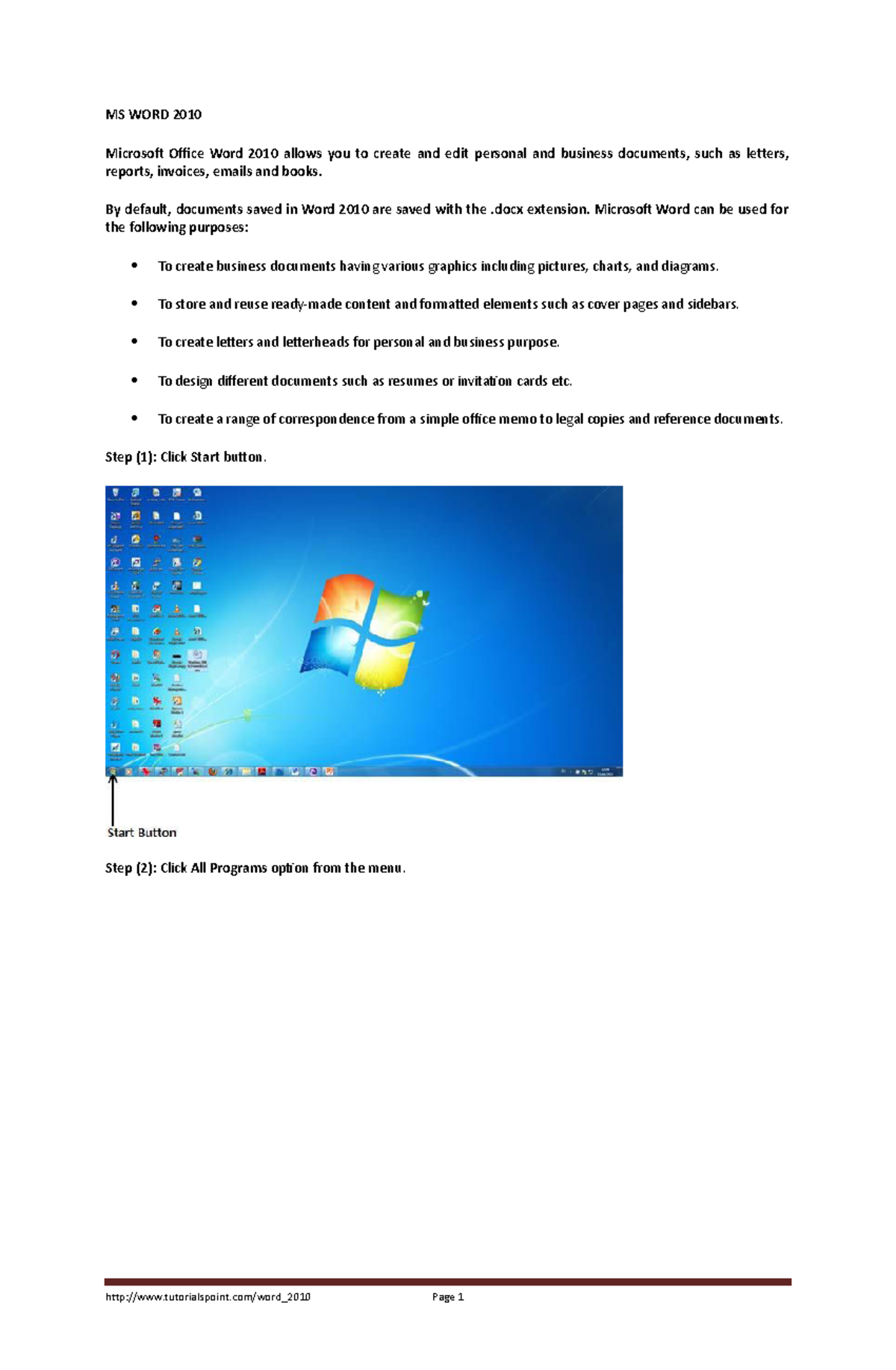 ms-word-2010-part-1-ms-word-lecture-ms-word-2010-microsoft-office