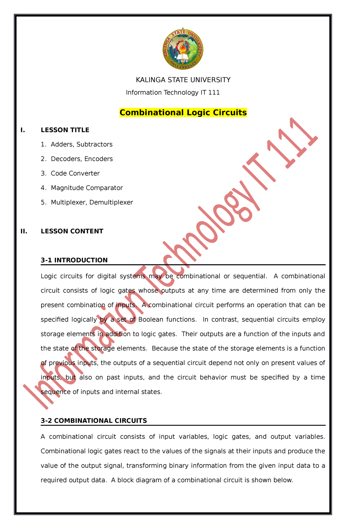 combinational-logic-circuits-lesson-title-adders-subtractors