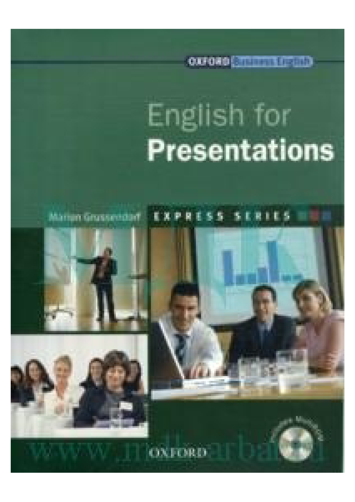 presentation b1 english