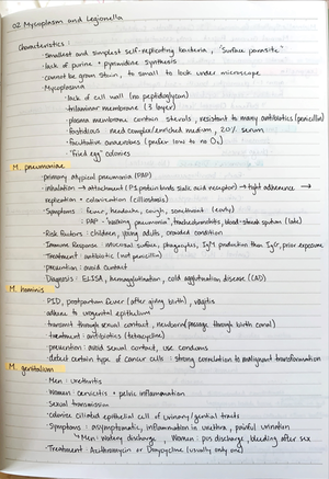 MIC 401 - lab - Lab Grading Rubric - MIC 401LLB - Studocu