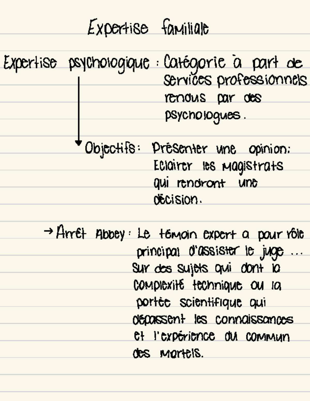 Expertise Medico Psychologique Jaf