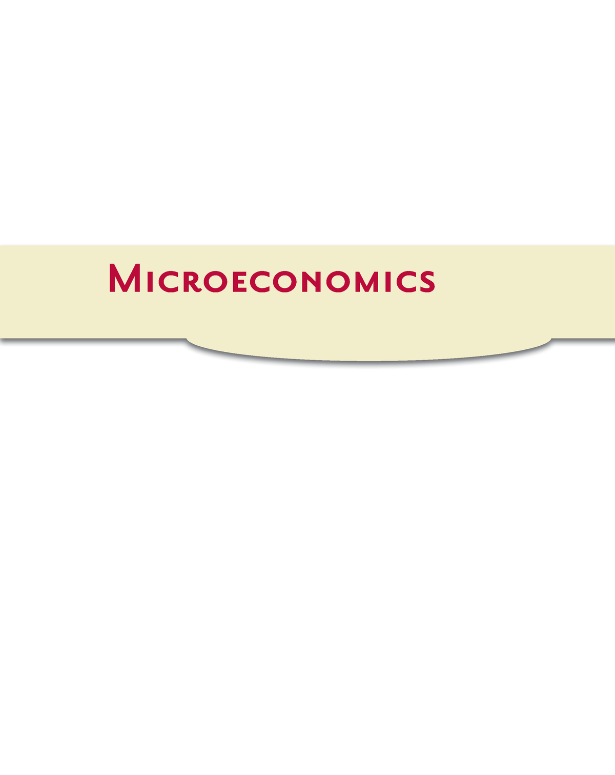 B. Douglas Bernheim, Michael D. Whinston - Microeconomics-Mc Graw-Hill ...