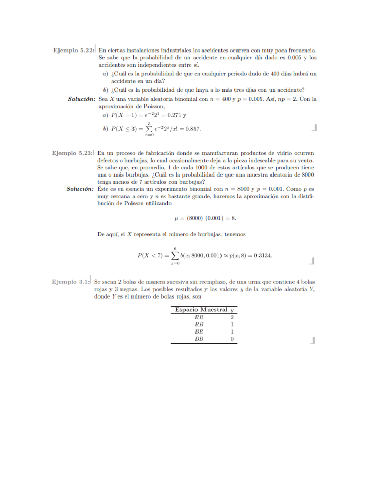 Probabilidad Y Estadistica - Bioestadística Fundamental - Studocu