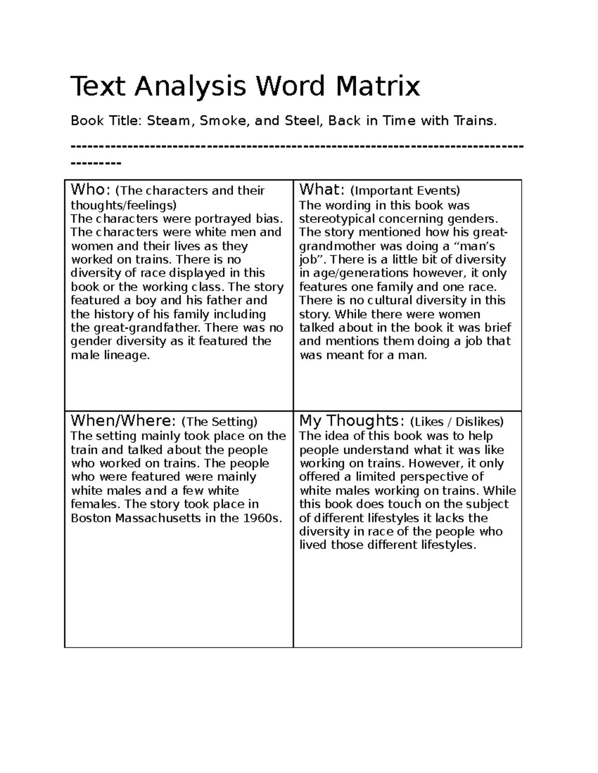 word-matrix-ramona-c-text-analysis-word-matrix-book-title-steam