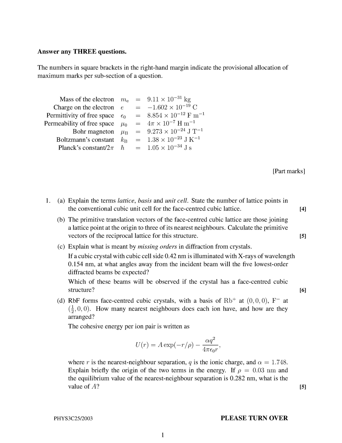 exam-may-2013-questions-answer-any-three-questions-the-numbers-in