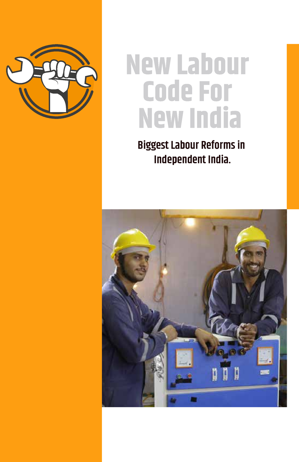 Labour Code Eng - New Labour Code For New India Biggest Labour Reforms ...