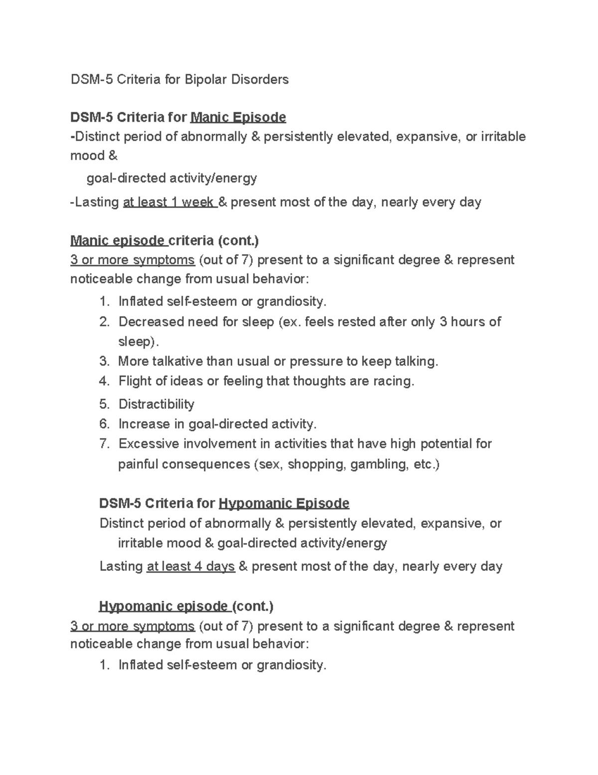 notes-dsm-5-bipolar-dsm-5-criteria-for-bipolar-disorders-dsm-5