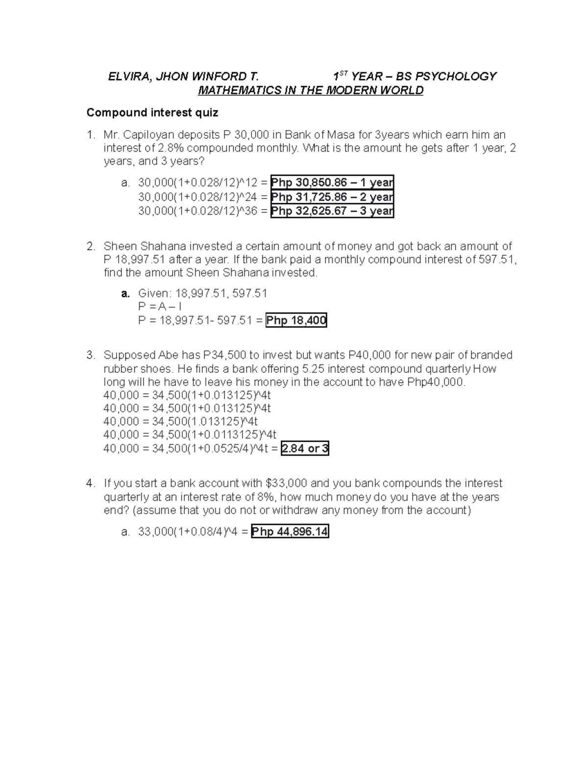 mmw-compound-interest-quiz-theories-of-personality-studocu