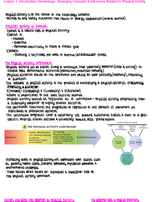 Ch 3 Evidence-Based Practice in Kinesiology - Lesson 1: Definitions ...