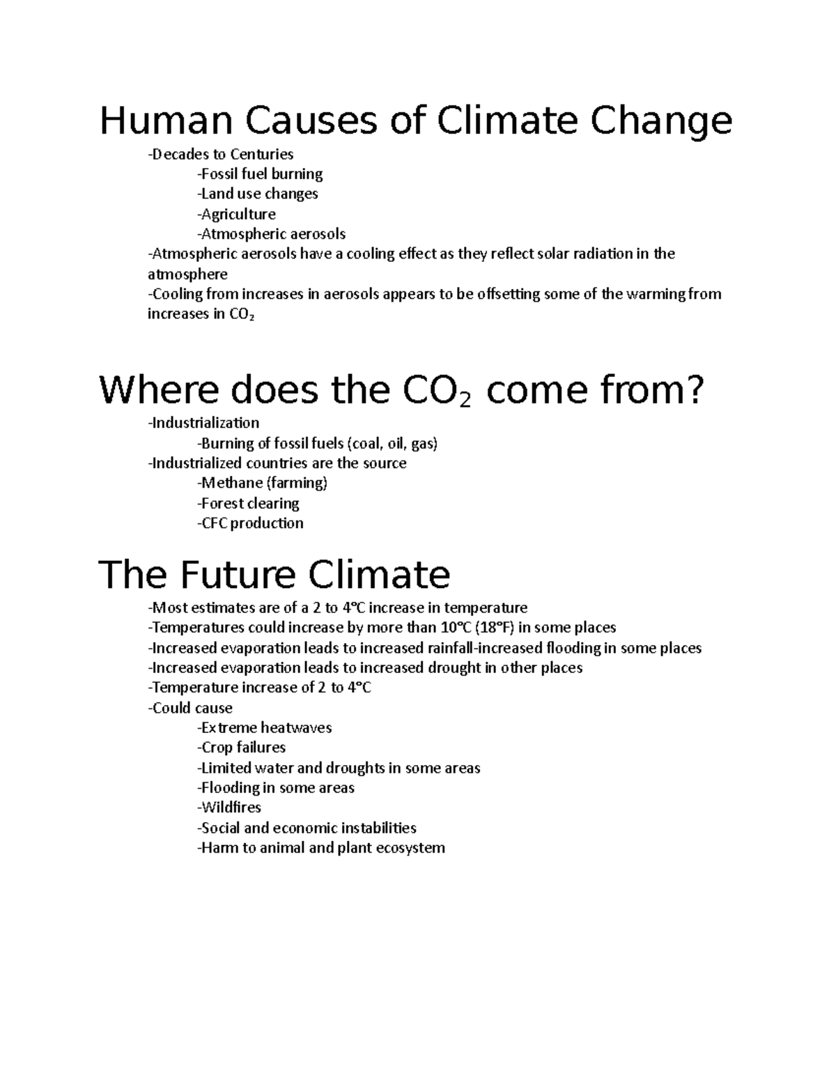 human-causes-of-climate-change-human-causes-of-climate-change