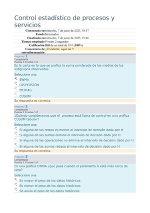 Examen S4 Optimización De Operaciones - Optimización De Operaciones ...