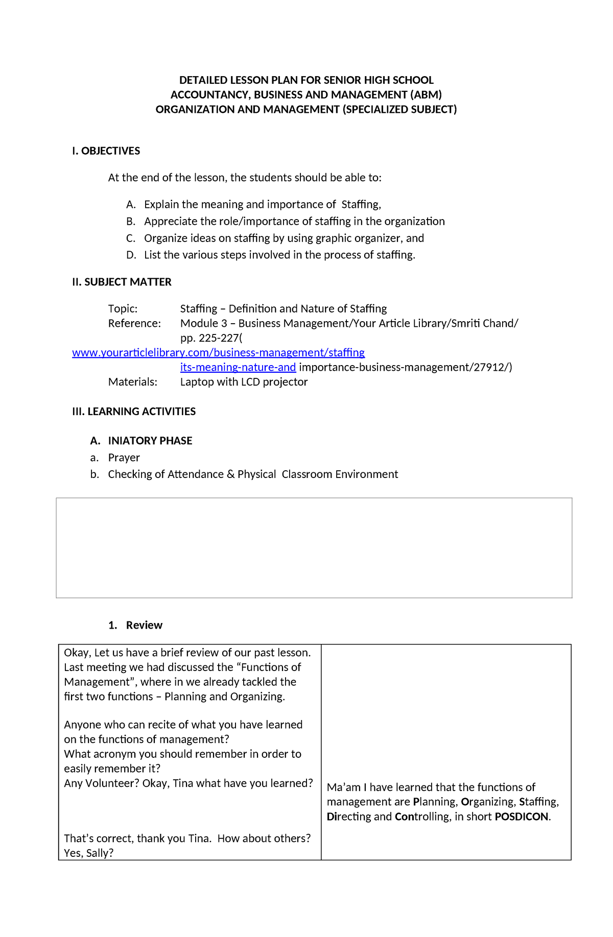 412661970-lesson-plan-staffing-docx-detailed-lesson-plan-for-senior