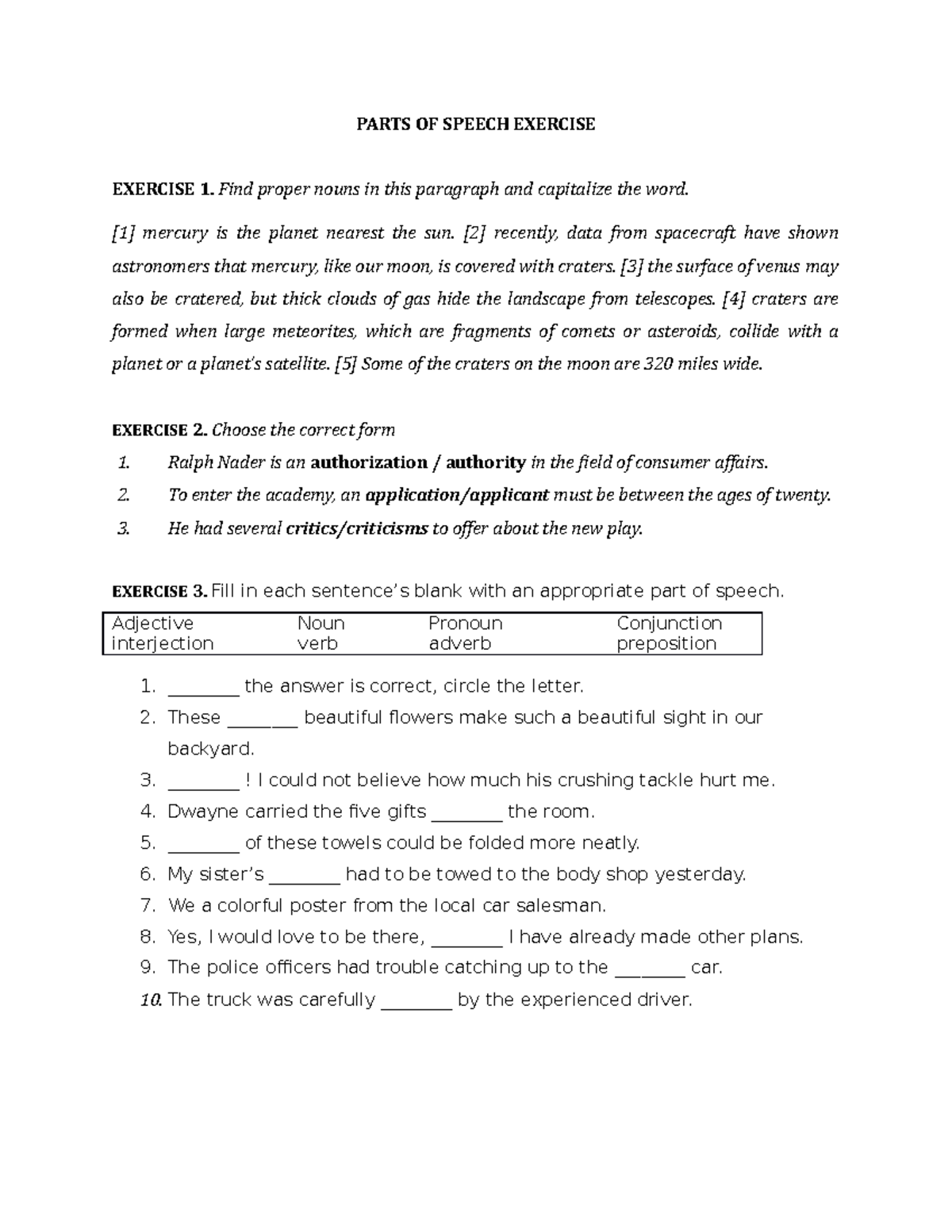 parts-of-speech-exercise-parts-of-speech-exercise-exercise-1-find