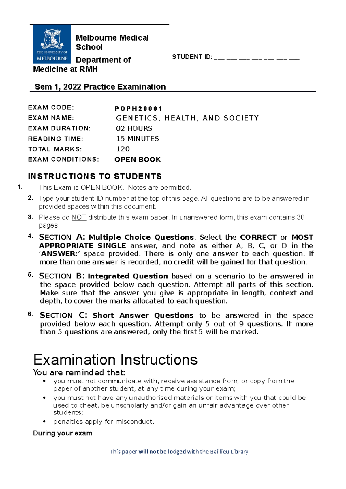 ghs-2022-practice-exam-1-melbourne-medical-school-department-of