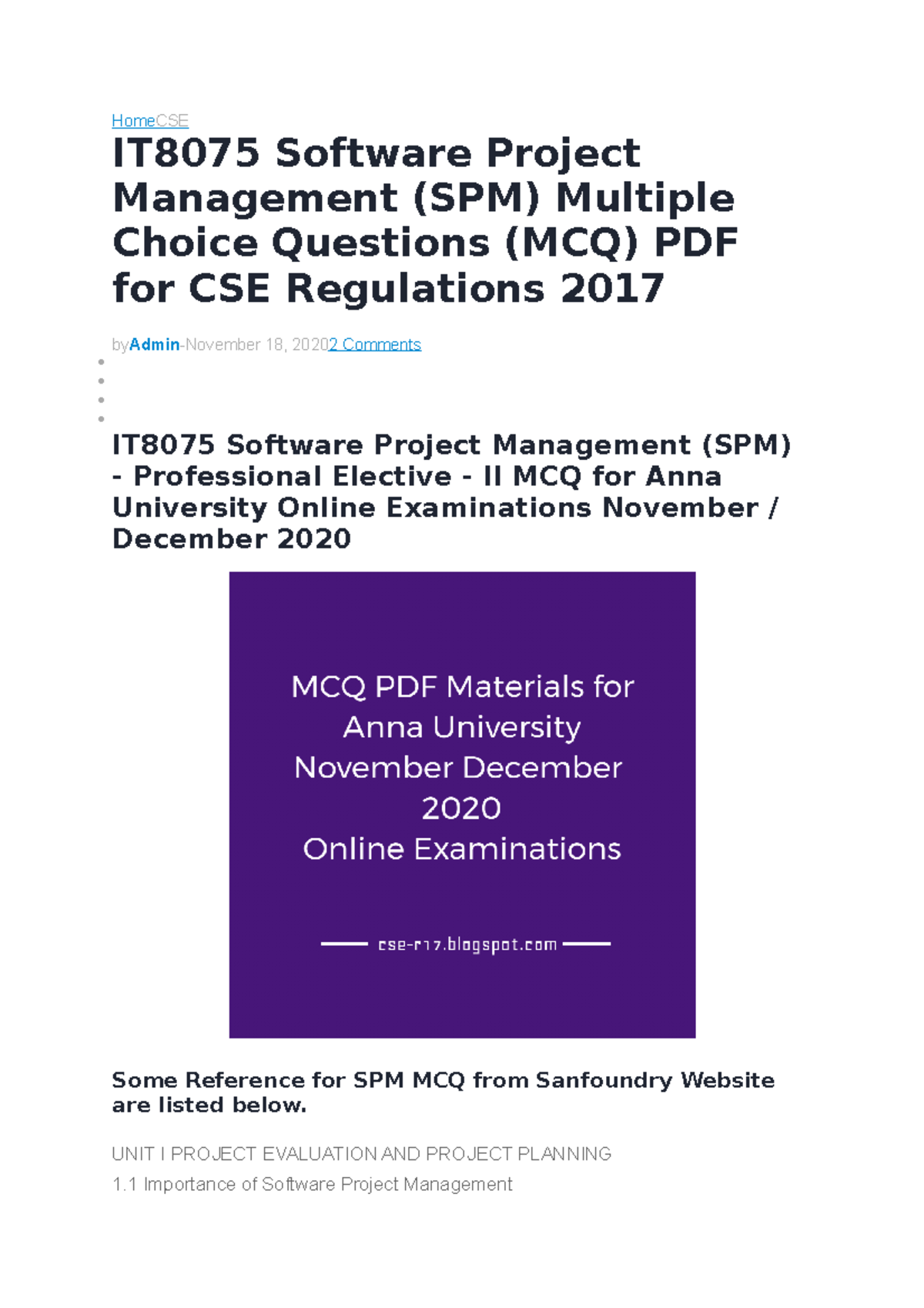 3 Czxcxzczxczxcxzc Home CSE IT8075 Software Project Management SPM 