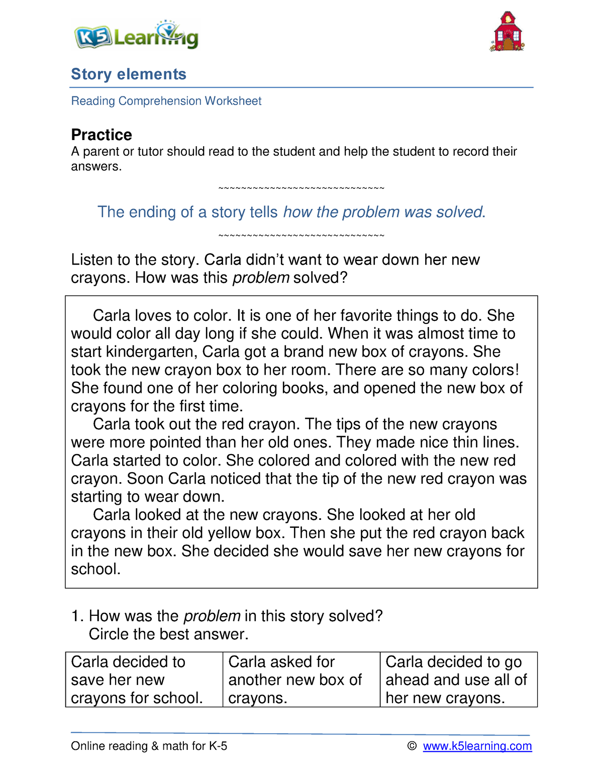 grade-1-story-elements-g-online-reading-math-for-k-5-k5learning