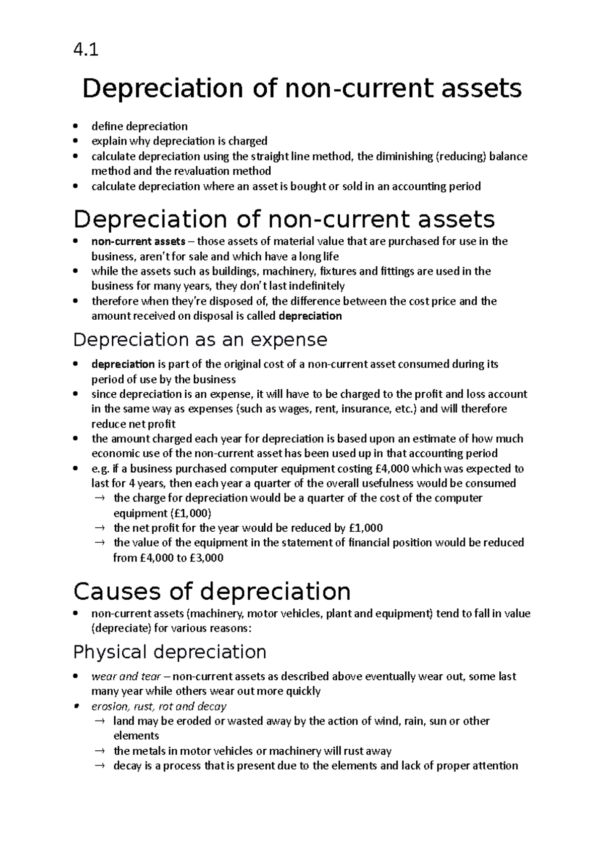 4-1-depreciation-of-non-current-assets-4-depreciation-of-non-current