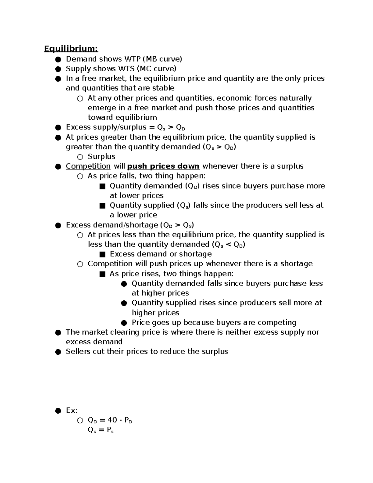 ch-4-economics-equilibrium-demand-shows-wtp-mb-curve-supply-shows