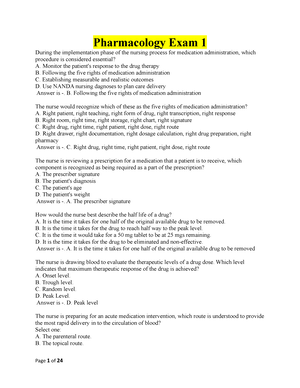 TNCC Final Exam Test 2023 - TNCC Final Exam Test 2023 Why is a measure ...