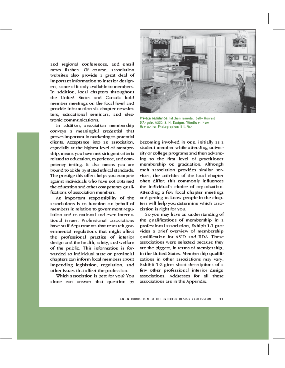 Interior designing p3 - and regional conferences, and email news ...