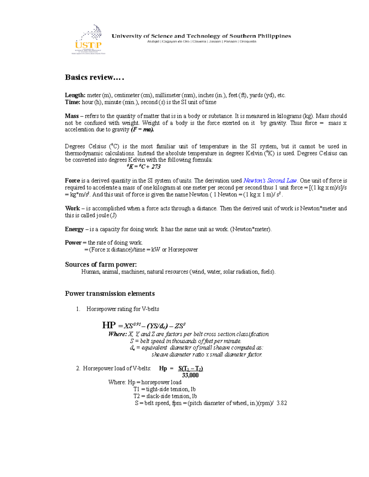 agricultural-engineering-pre-board-basics-review-length-meter-m