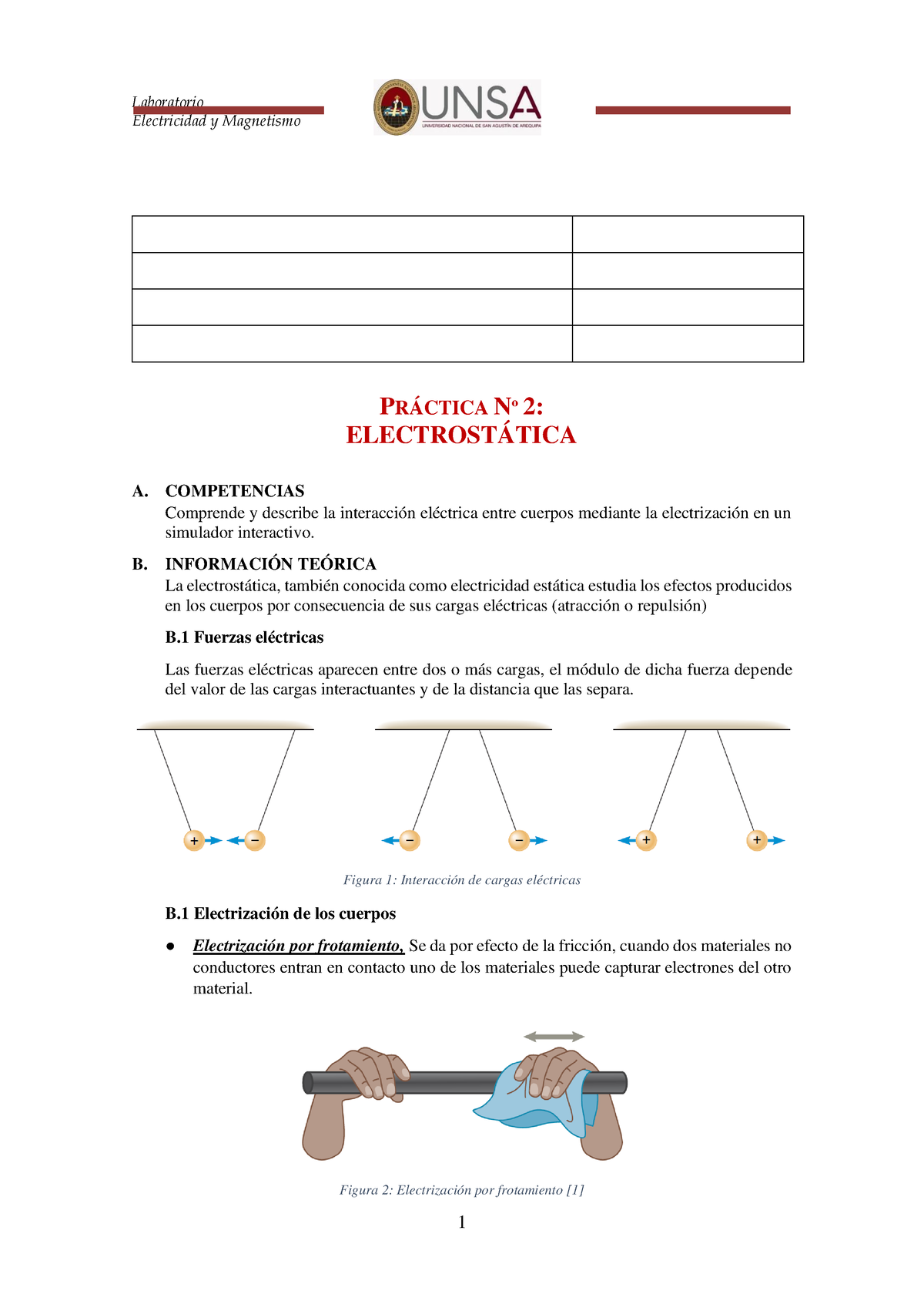 2 Electrostática - Actualizada 2021 - Electricidad Y Magnetismo ...