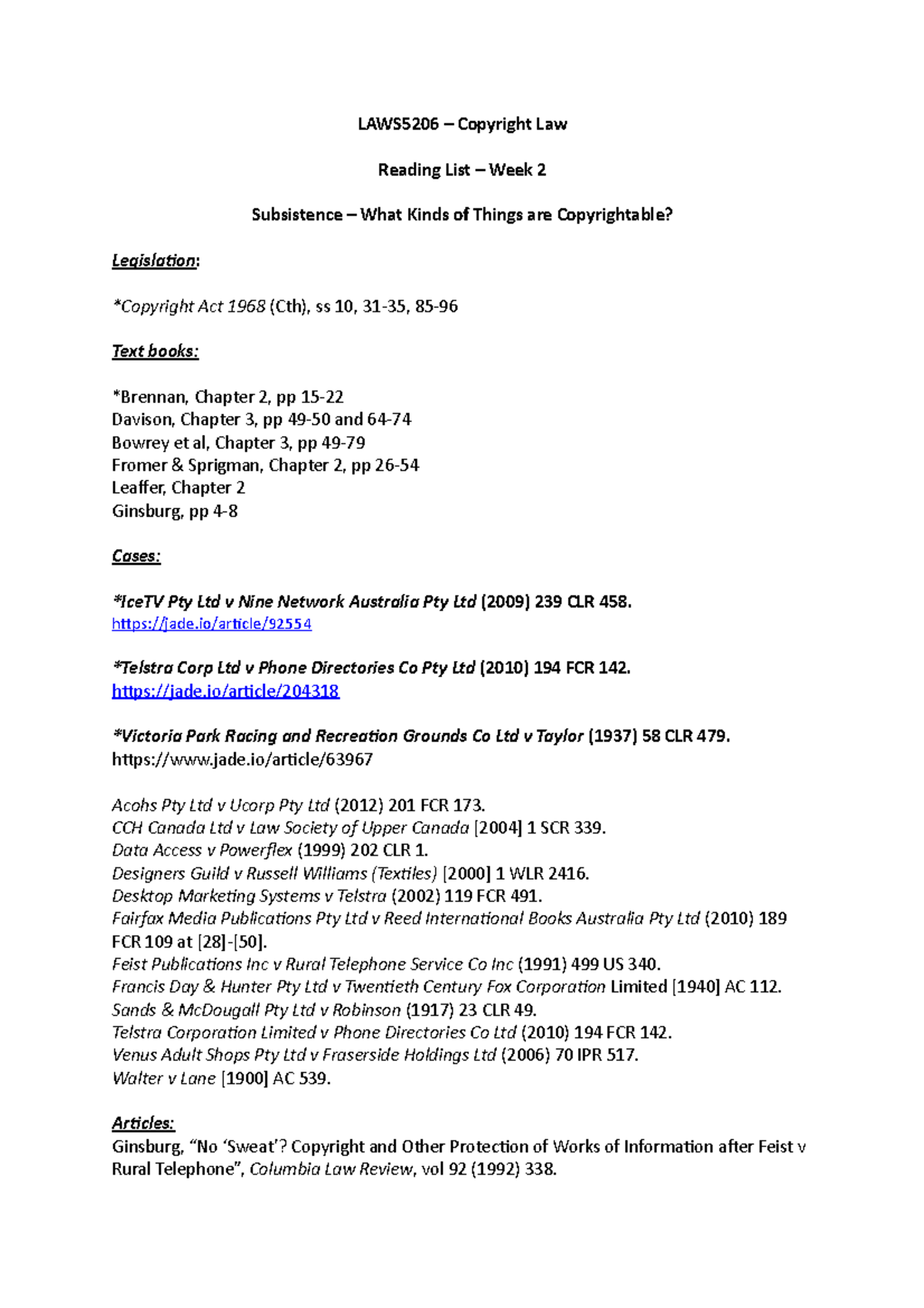 reading-list-week-2-notes-laws5206-copyright-law-reading-list