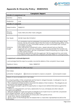 Appendix B – WHS Hazard Identification and Risk Assessment Template ...