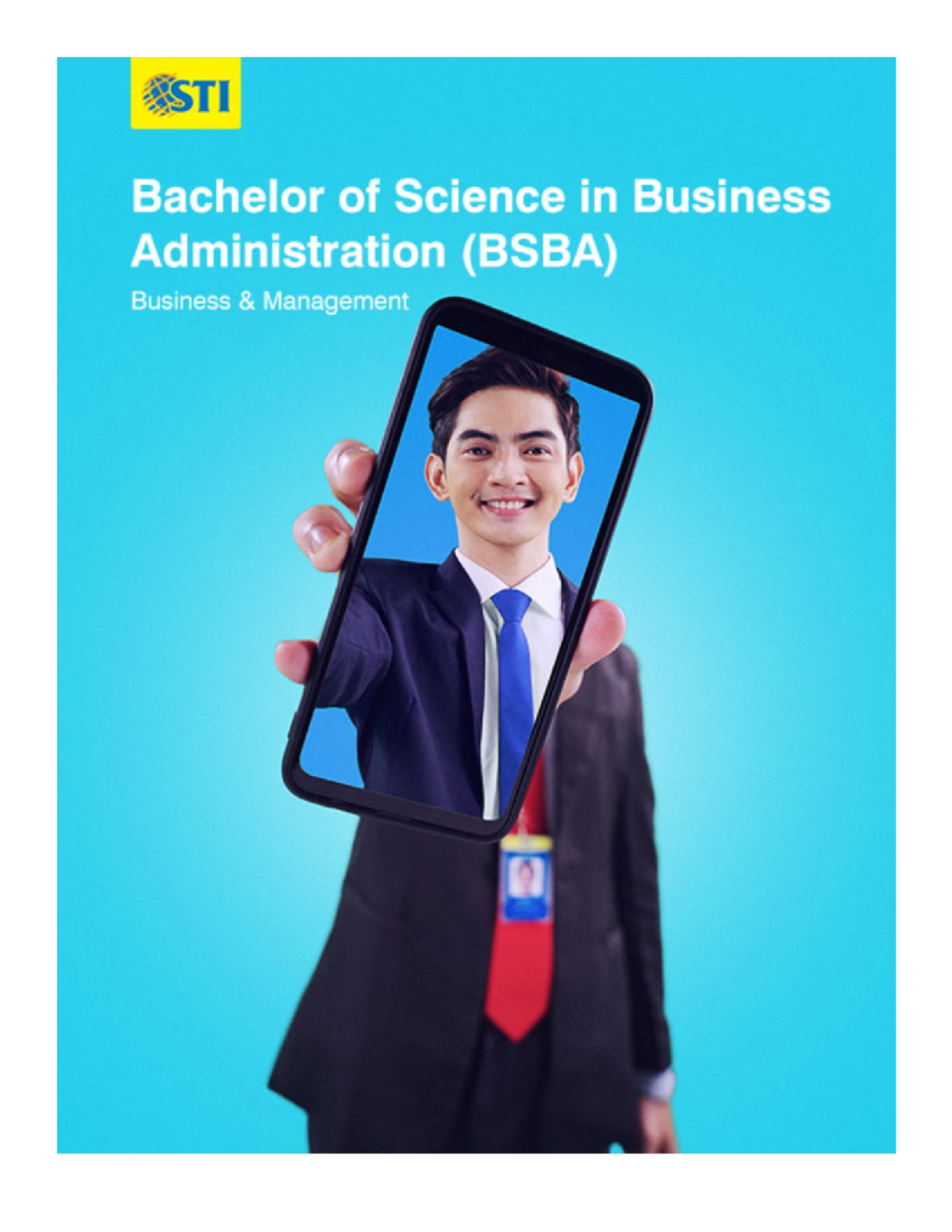 STI College BSBA Program - STI Bachelor of Science in Business ...