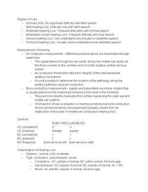Anatomy and Physiology of the Outer Ear - The Three Divisions of the ...