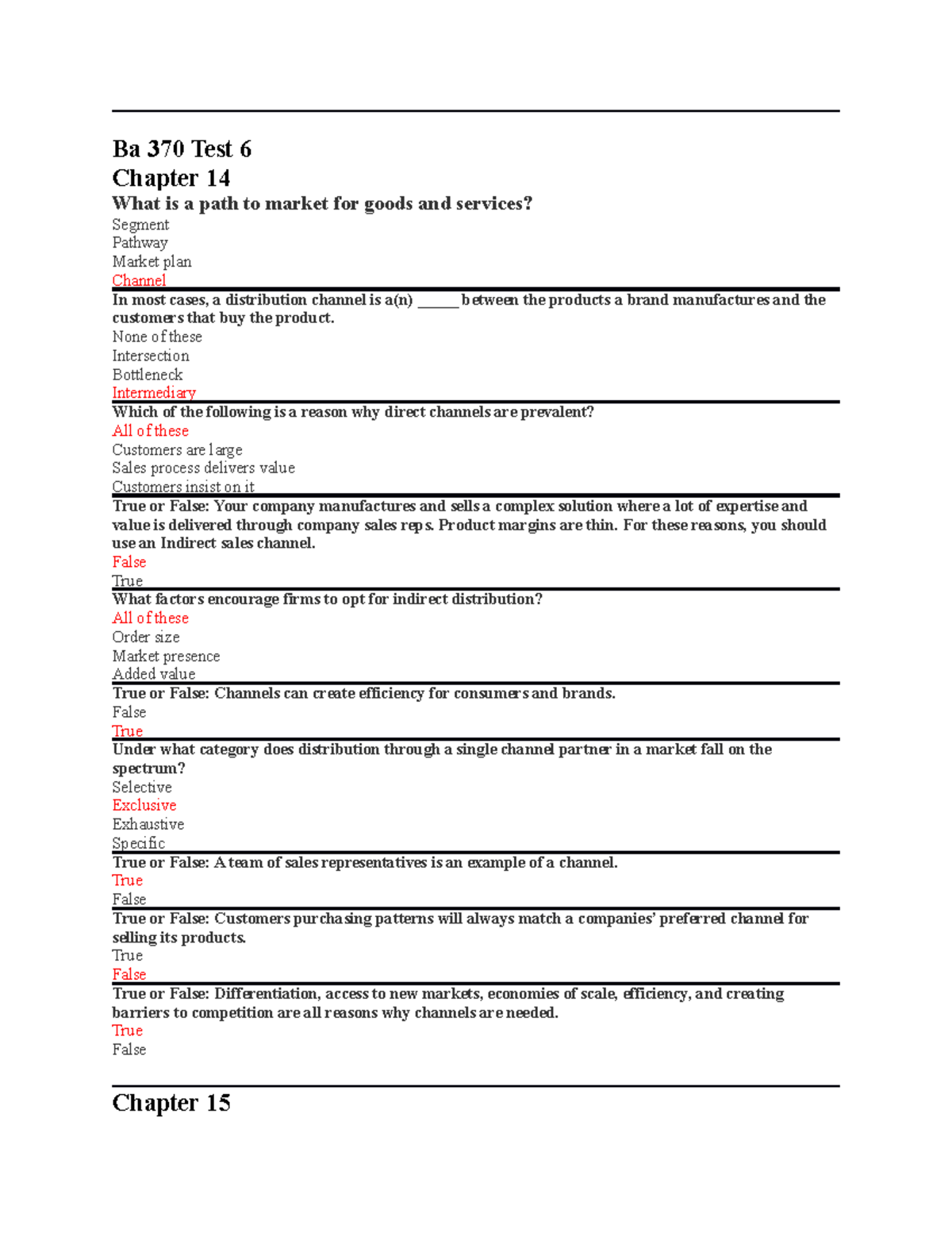 Ba 370 Ch. 11 Connect Hw Flashcards – PEHHNU