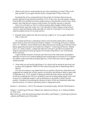 Annotated Bibliography - Ethical Dimensions of Abortion Paola Rodriguez ...