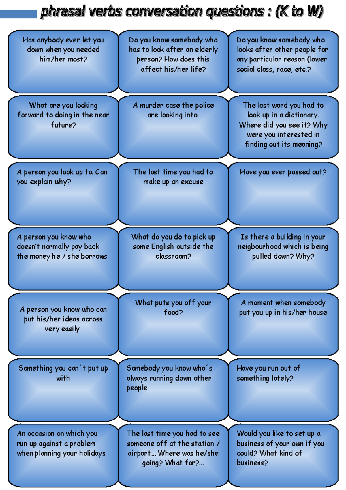 Phrasal-verbs-conversation-questions-k-to-w-conversation-topics-dialogs ...